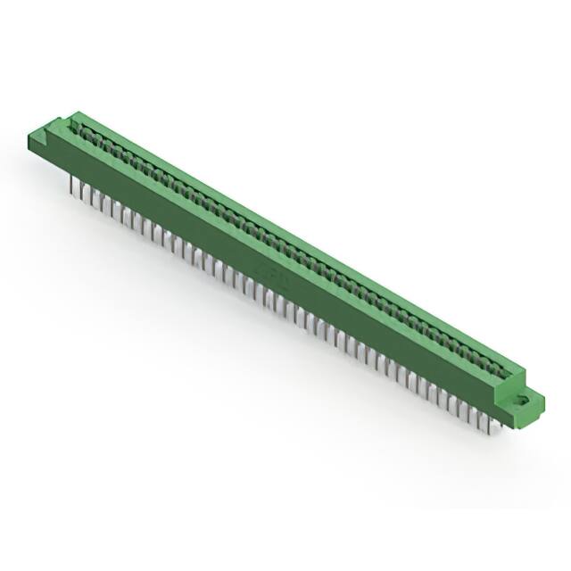 807-084-442-204 CONN EDGE DUAL FMALE 84POS 0.156