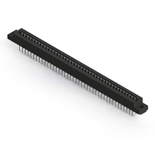 857-082-440-204 CONN EDGE DUAL FMALE 82POS 0.156