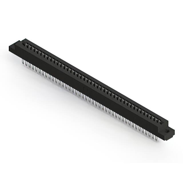 857-082-400-204 CONN EDGE DUAL FMALE 82POS 0.156