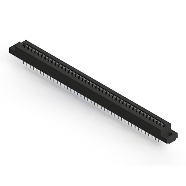857-082-420-204 CONN EDGE DUAL FMALE 82POS 0.156
