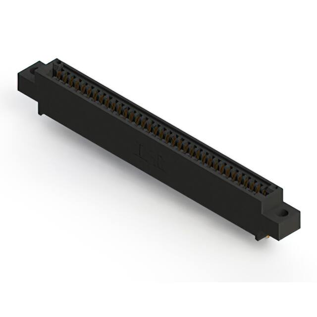 895-035-500-604 CONN EDGE SINGLE FML 35POS 0.100