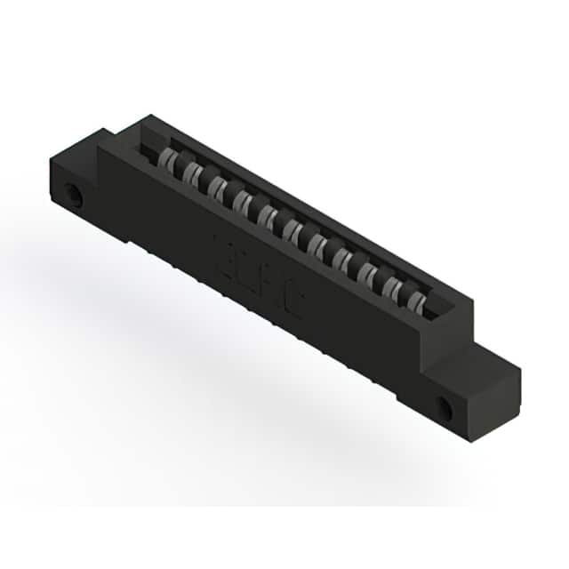 857-011-421-112 CONN EDGE DUAL FMALE 22POS 0.156