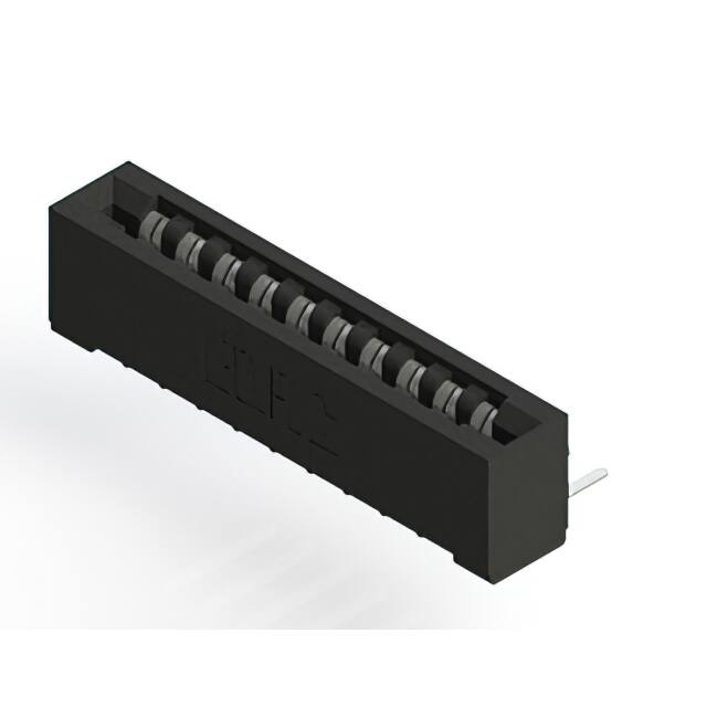 857-010-457-101 CONN EDGE DUAL FMALE 20POS 0.156