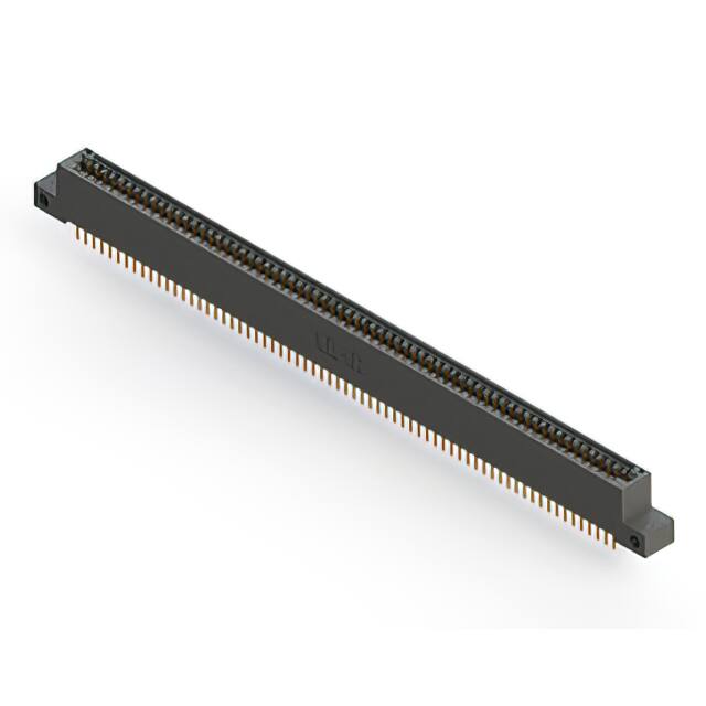 895-134-520-212 CONN EDGE DUAL FML 134POS 0.100