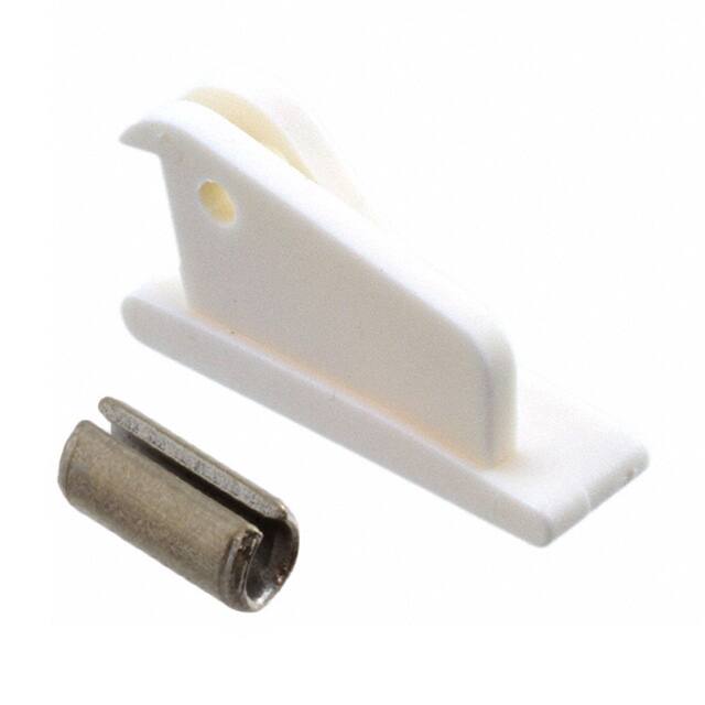 LP-36 WE CARD EJECTOR PCB 1.13" .063" WHT
