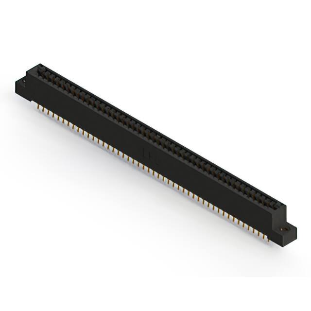 896-094-556-207 CONN EDGE DUAL FMALE 94POS 0.125