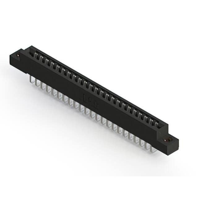857-046-459-208 CONN EDGE DUAL FMALE 46POS 0.156