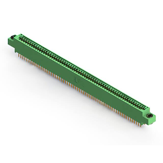 845-122-520-803 CONN EDGE DUAL FML 122POS 0.100