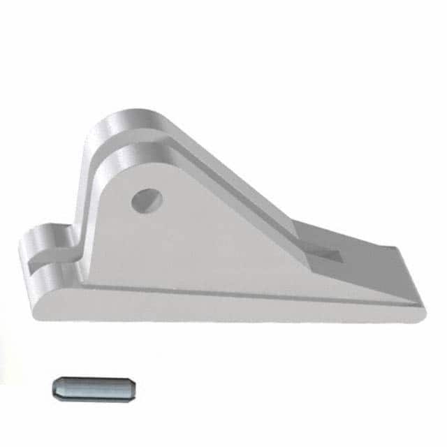 RCP-69 CARD EJECTOR WHITE 3/32"