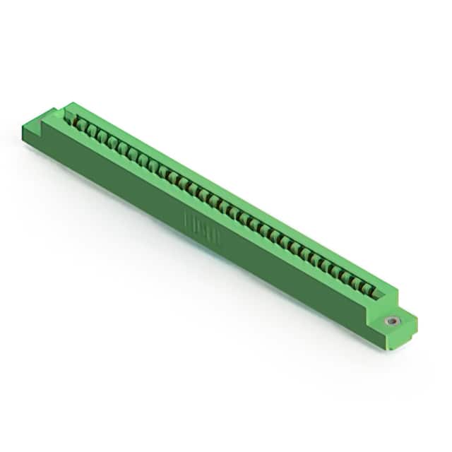 807-060-559-207 CONN EDGE DUAL FMALE 60POS 0.156