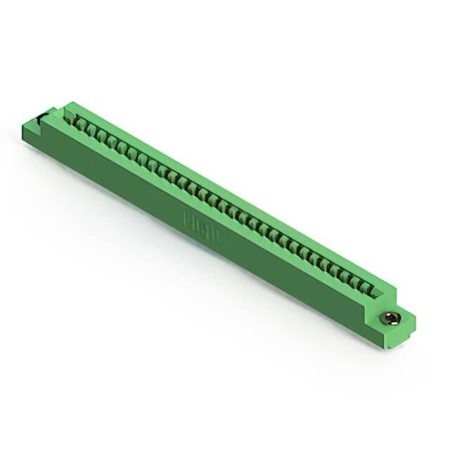 807-060-559-203 CONN EDGE DUAL FMALE 60POS 0.156