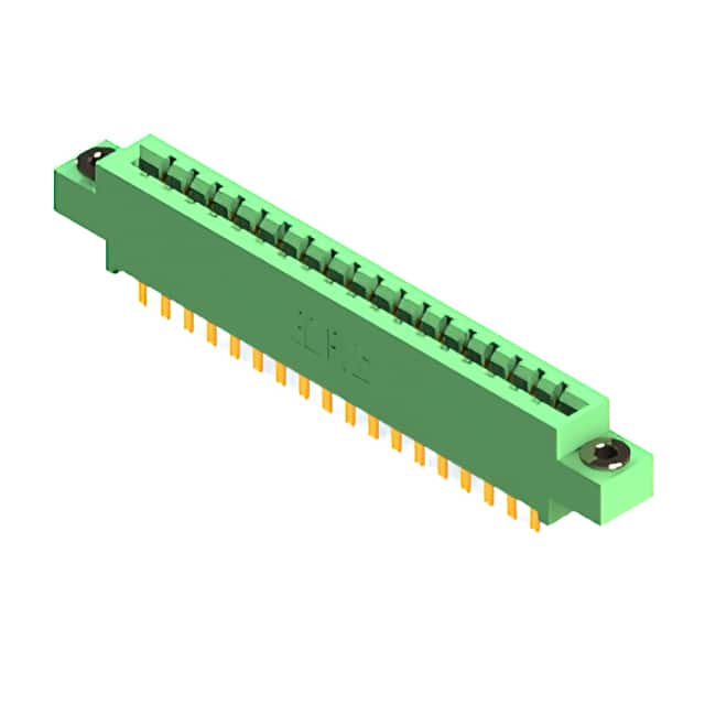 837-036-500-803 CONN EDGE DUAL FMALE 36POS 0.156