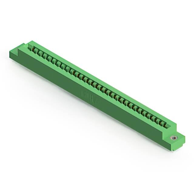 807-060-556-207 CONN EDGE DUAL FMALE 60POS 0.156