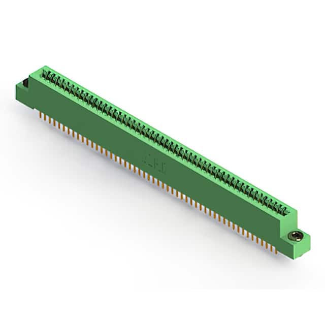 842-102-521-203 CONN EDGE DUAL FML 102POS 0.100