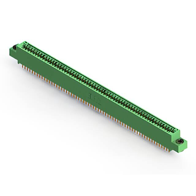 845-122-521-503 CONN EDGE DUAL FML 122POS 0.100