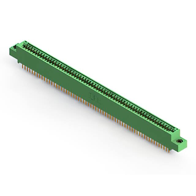 845-122-520-508 CONN EDGE DUAL FML 122POS 0.100