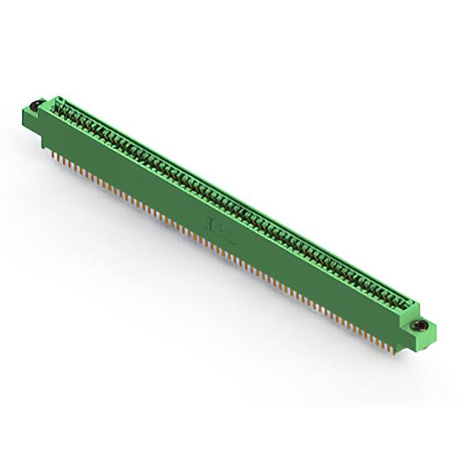 845-122-521-803 CONN EDGE DUAL FML 122POS 0.100