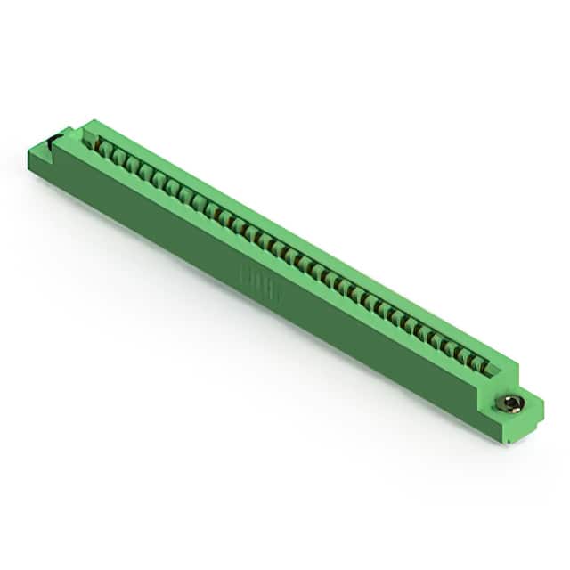 807-060-556-203 CONN EDGE DUAL FMALE 60POS 0.156
