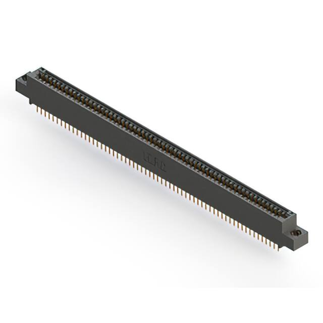 895-122-524-507 CONN EDGE DUAL FML 122POS 0.100