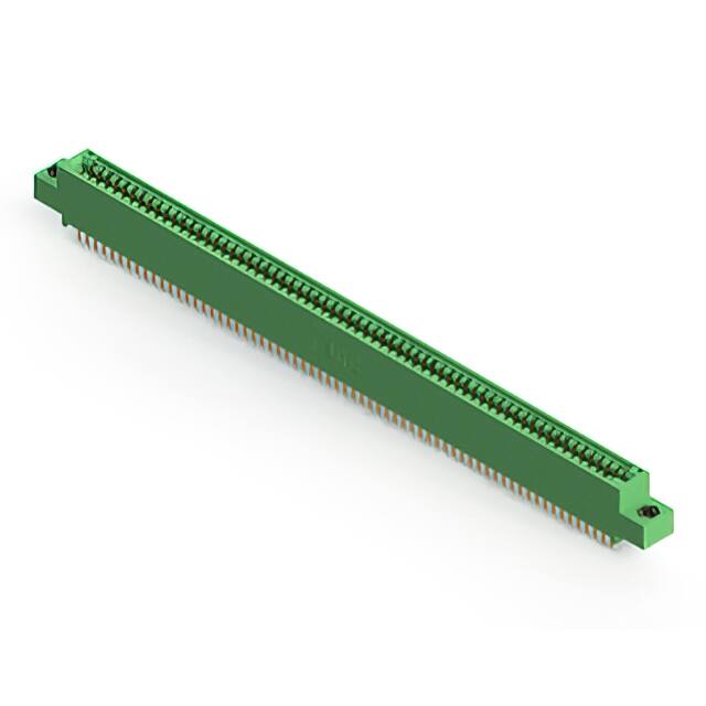 845-130-525-507 CONN EDGE DUAL FML 130POS 0.100
