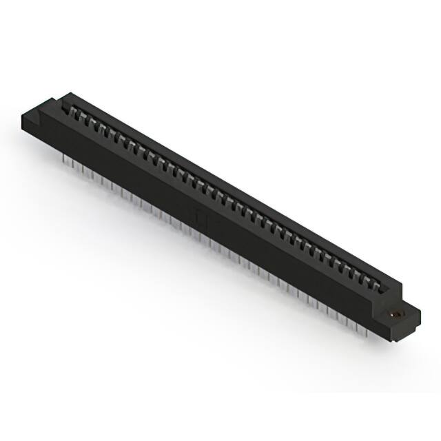 857-064-424-208 CONN EDGE DUAL FMALE 64POS 0.156