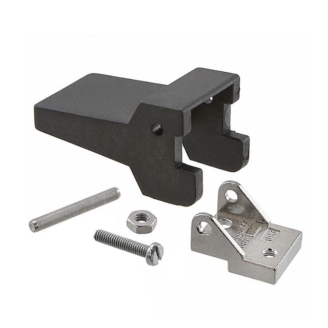 20808137 HANDLE VME KEY FORM 2 BLACK