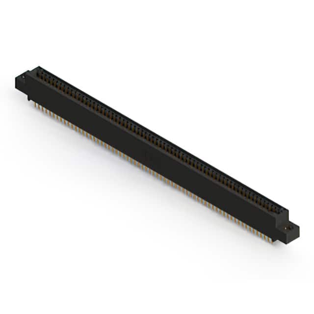 895-130-525-508 CONN EDGE DUAL FML 130POS 0.100
