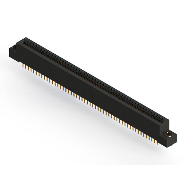892-102-521-203 CONN EDGE DUAL FML 102POS 0.100