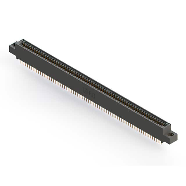 895-130-524-507 CONN EDGE DUAL FML 130POS 0.100