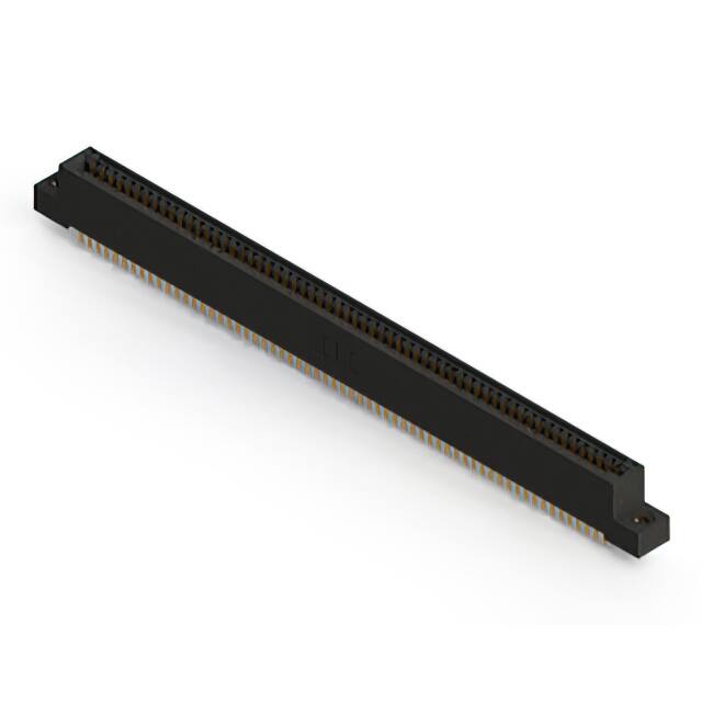 895-122-525-208 CONN EDGE DUAL FML 122POS 0.100