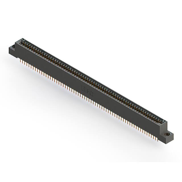 895-130-524-207 CONN EDGE DUAL FML 130POS 0.100