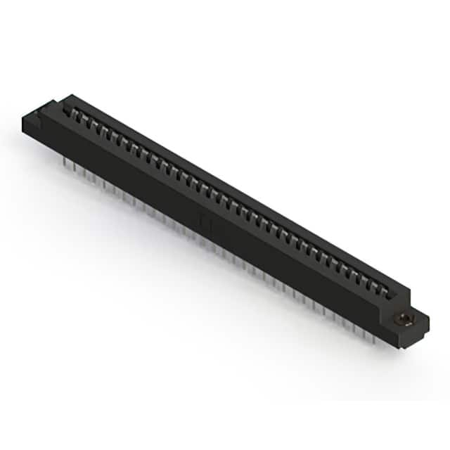 857-064-420-203 CONN EDGE DUAL FMALE 64POS 0.156