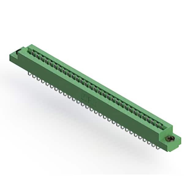 807-060-459-203 CONN EDGE DUAL FMALE 60POS 0.156