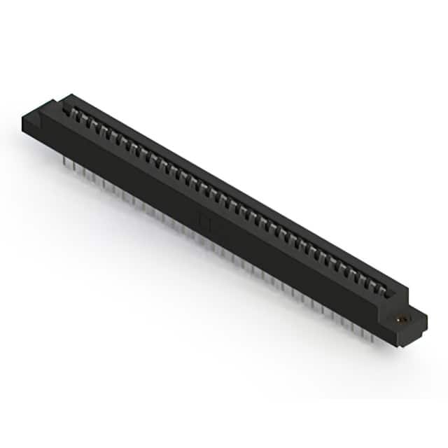 857-064-420-208 CONN EDGE DUAL FMALE 64POS 0.156