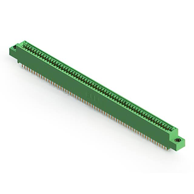 845-122-525-507 CONN EDGE DUAL FML 122POS 0.100
