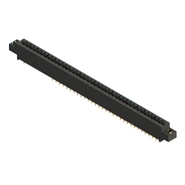 887-078-556-803 CONN EDGE DUAL FMALE 78POS 0.156