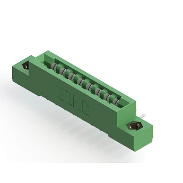 807-008-457-108 CONN EDGE DUAL FMALE 16POS 0.156