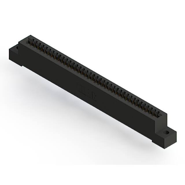 892-038-524-102 CONN EDGE SINGLE FML 38POS 0.100