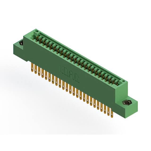 845-048-500-207 CONN EDGE DUAL FMALE 48POS 0.100