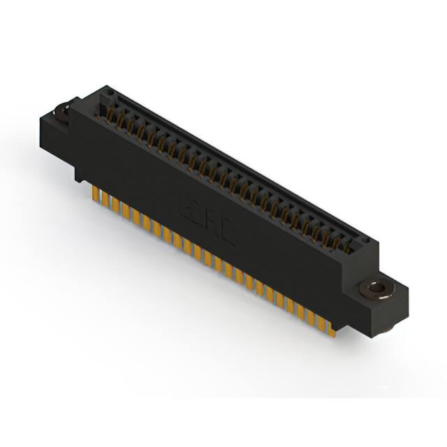 895-048-500-503 CONN EDGE DUAL FMALE 48POS 0.100
