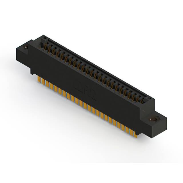 895-048-500-507 CONN EDGE DUAL FMALE 48POS 0.100