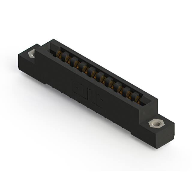857-010-521-108 CONN EDGE DUAL FMALE 20POS 0.156
