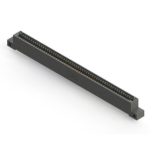895-055-524-112 CONN EDGE SINGLE FML 55POS 0.100
