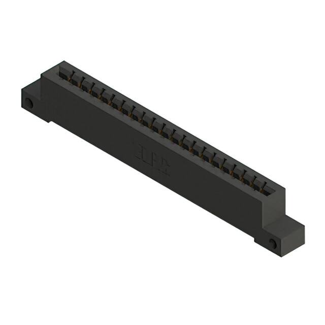 887-020-500-112 CONN EDGE SGL FMALE 20POS 0.156