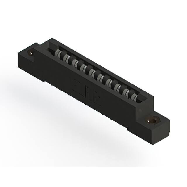 857-010-421-108 CONN EDGE DUAL FMALE 20POS 0.156