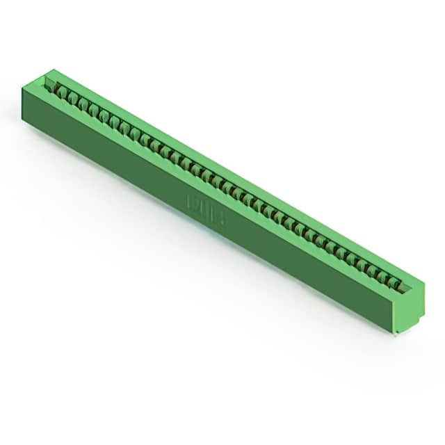 807-034-547-101 CONN EDGE SGL FMALE 34POS 0.156