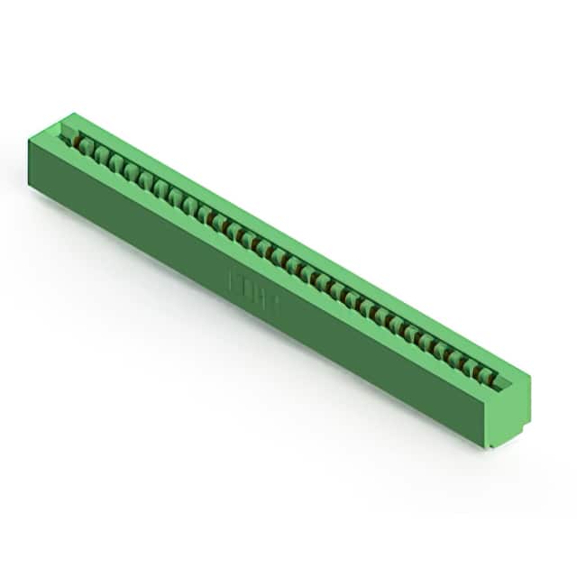 807-029-559-101 CONN EDGE SGL FMALE 29POS 0.156