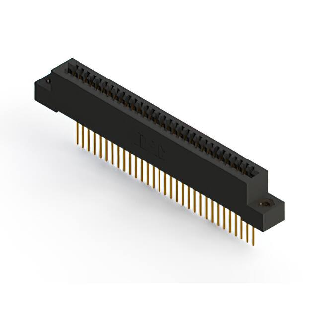 892-031-540-107 CONN EDGE SINGLE FML 31POS 0.100