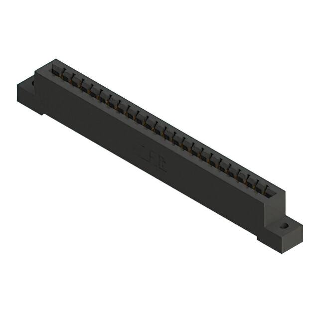 887-023-500-102 CONN EDGE SGL FMALE 23POS 0.156