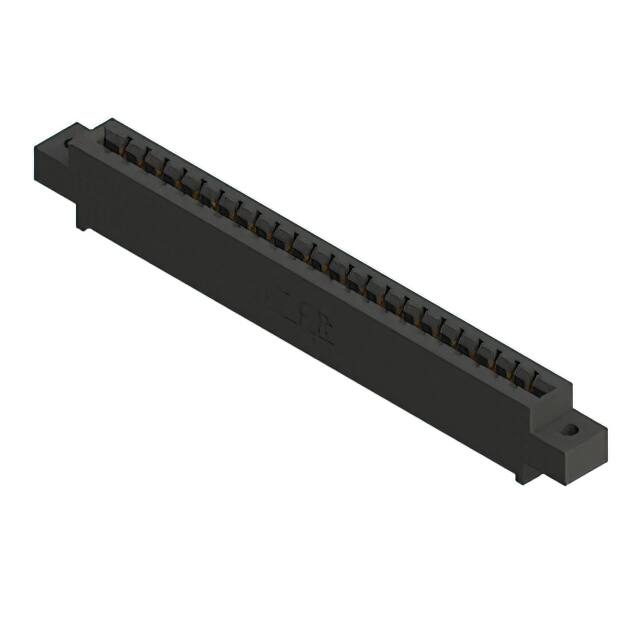 887-023-500-602 CONN EDGE SGL FMALE 23POS 0.156